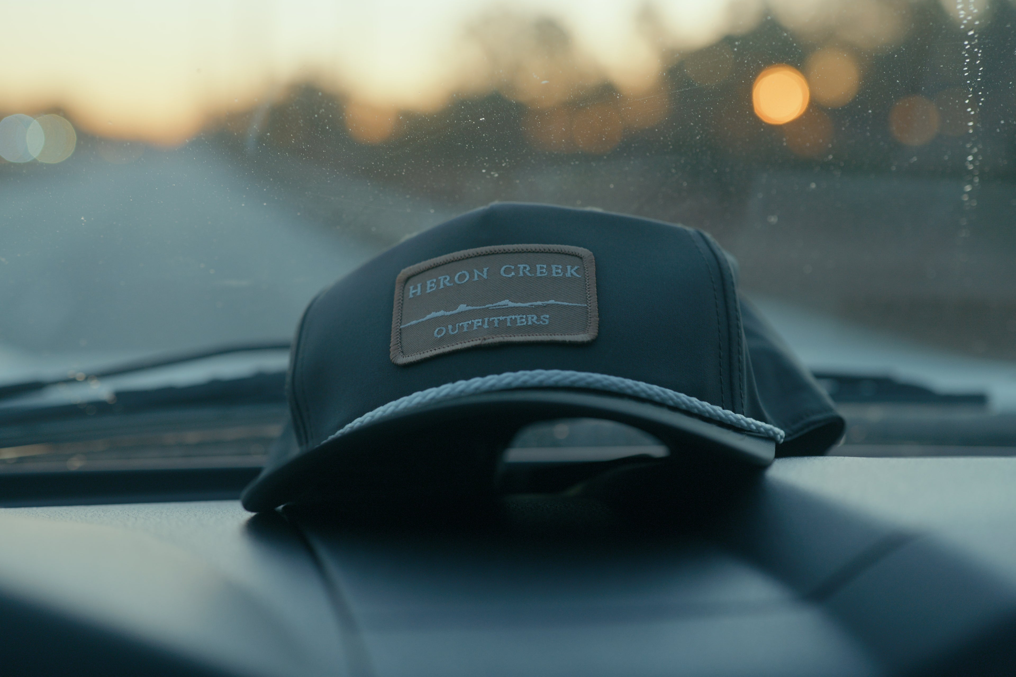 First Light — Loden